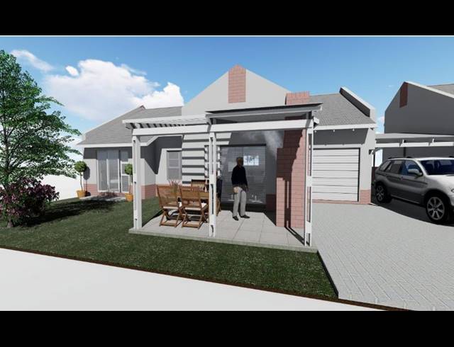 3 BEDROOM HOUSE FOR SALE IN GEORGE CENTRAL